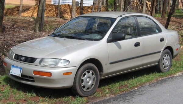Mazda Protege Workshop, Service and Repair Manual PDF (1995-1997)