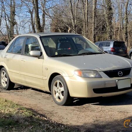Mazda Protege Workshop, Service and Repair Manual PDF (1985-1988)