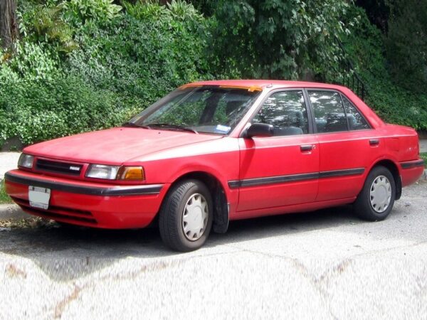 Mazda Protege Workshop, Service and Repair Manual PDF (1989-1994)