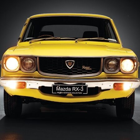 Mazda Rx3 Workshop, Service and Repair Manual PDF (1971-1978)
