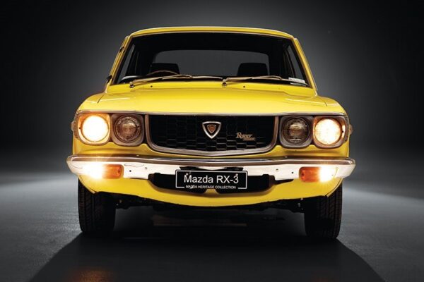 Mazda Rx3 Workshop, Service and Repair Manual PDF (1971-1978)