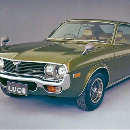 Mazda Rx4 Workshop, Service and Repair Manual PDF (1972-1979)