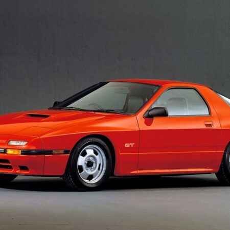 Mazda Rx7 Workshop, Service and Repair Manual PDF (1986-1991)