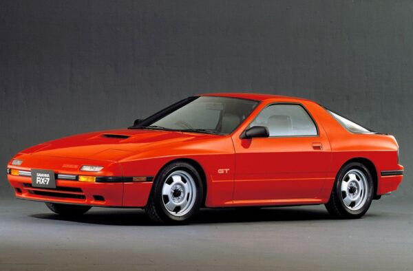 Mazda Rx7 Workshop, Service and Repair Manual PDF (1986-1991)