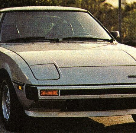 Mazda Rx7 Workshop, Service and Repair Manual PDF (1978-1985)