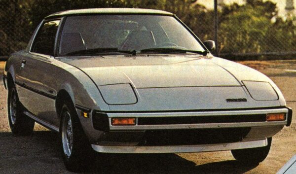Mazda Rx7 Workshop, Service and Repair Manual PDF (1978-1985)
