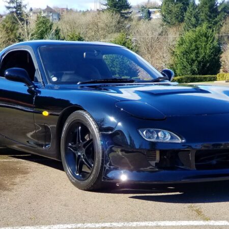Mazda Rx7 Workshop, Service and Repair Manual PDF (1992-2002)
