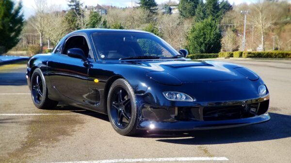 Mazda Rx7 Workshop, Service and Repair Manual PDF (1992-2002)