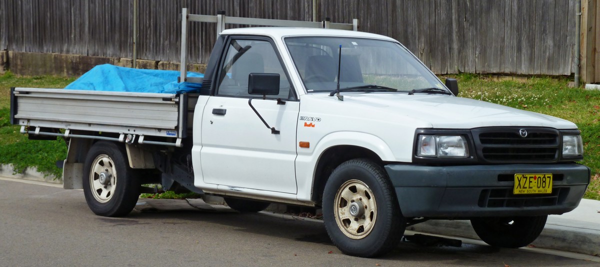 Mazda Series Bravo Fighter Proceed Un Workshop, Service and Repair Manual PDF (1998-2006)