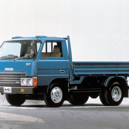 Mazda Titan Workshop, Service and Repair Manual PDF (1980-1989)