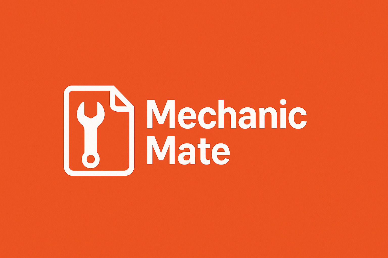 MechanicMate
