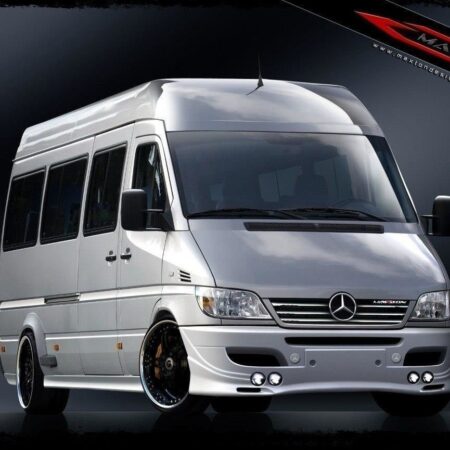 Mercedes-Benz Sprinter Workshop, Service and Repair Manual Mixed (2006-2018)