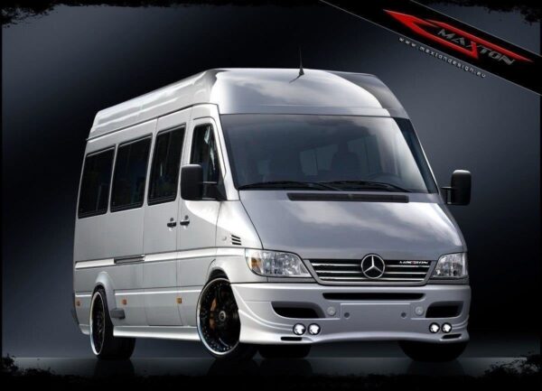 Mercedes-Benz Sprinter Workshop, Service and Repair Manual Mixed (2006-2018)