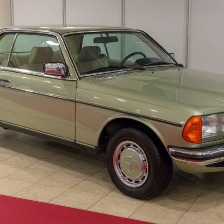 Mercedes-Benz W123 Workshop, Service and Repair Manual PDF (1976-1985)