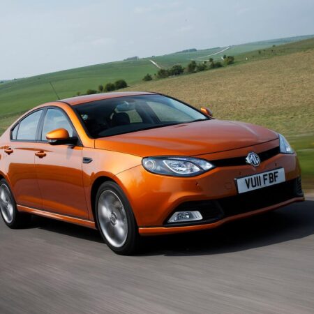 Mg Mg6 Workshop, Service and Repair Manual PDF (2011-2014)