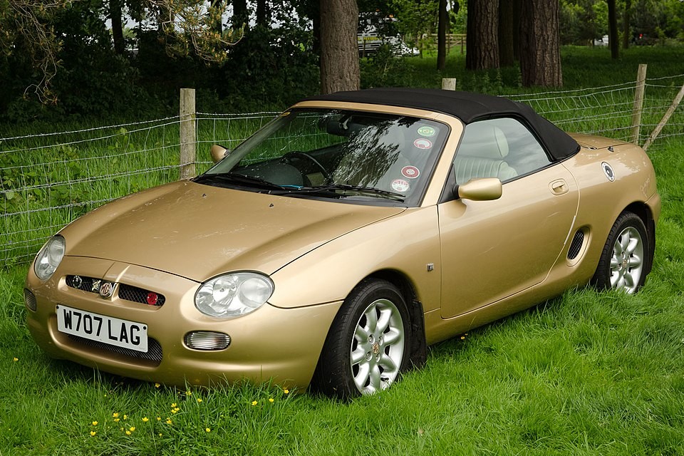 Mg Tf Workshop, Service and Repair Manual PDF (2002-2011)