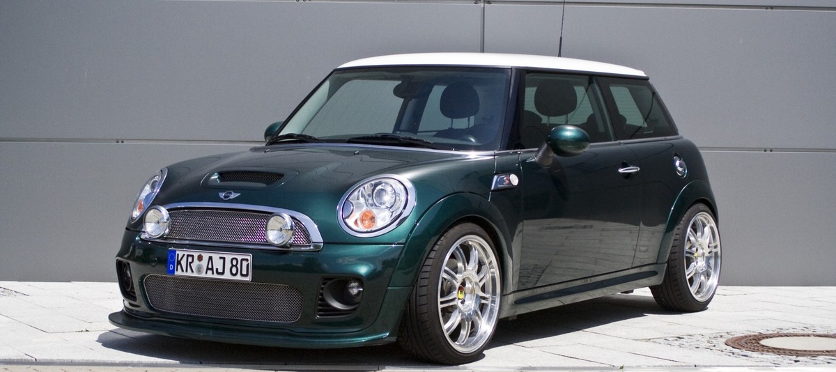Mini Cooper R56 R57 Workshop, Service and Repair Manual PDF (2006-2013)