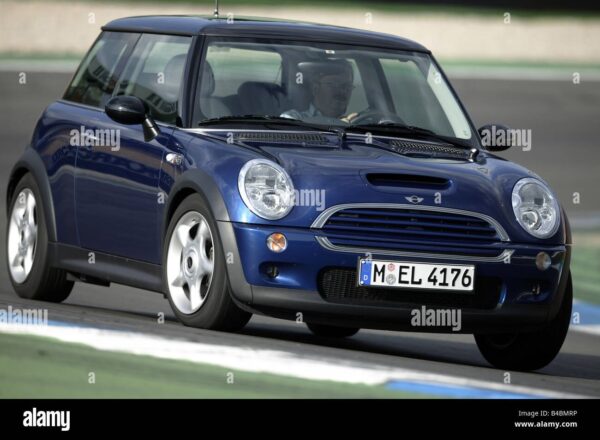 Mini Coopers Workshop, Service and Repair Manual PDF (2002-2006)