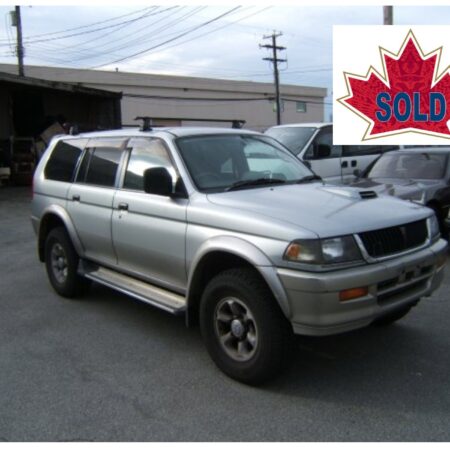 Mitsubishi Challenger Workshop, Service and Repair Manual PDF (1996-2008-)