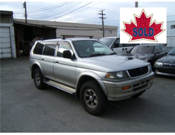 Mitsubishi Challenger Workshop, Service and Repair Manual PDF (1996-2008-)