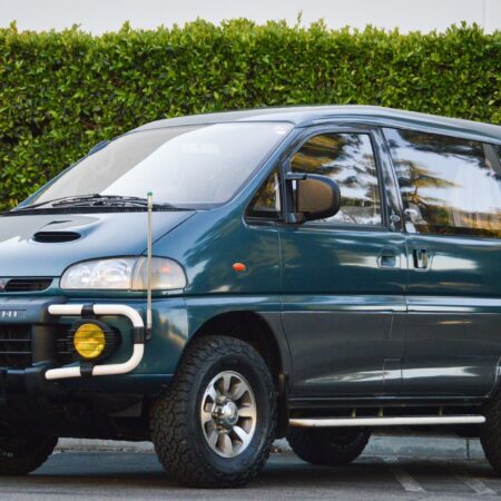 Mitsubishi Delica Workshop, Service and Repair Manual PDF (1994-2007)