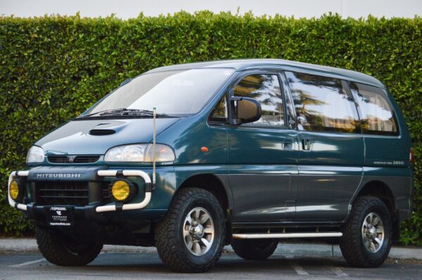 Mitsubishi Delica Workshop, Service and Repair Manual PDF (1994-2007)