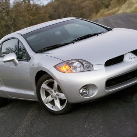Mitsubishi Eclipse Workshop, Service and Repair Manual PDF (2006-2012)