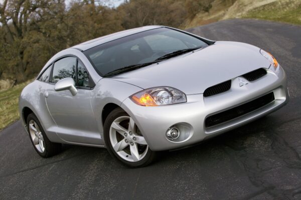 Mitsubishi Eclipse Workshop, Service and Repair Manual PDF (2006-2012)
