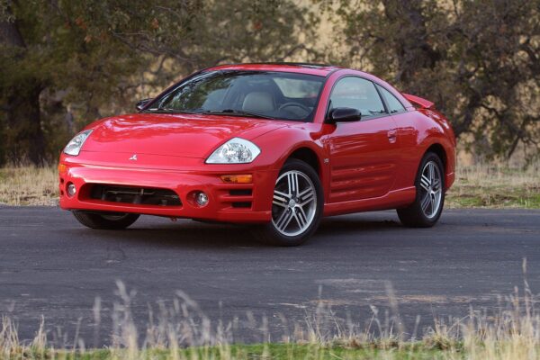 Mitsubishi Eclipse Workshop, Service and Repair Manual PDF (2000-2005)