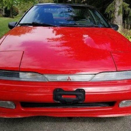 Mitsubishi Eclipse Workshop, Service and Repair Manual PDF (1990-1994)