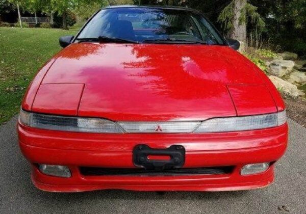 Mitsubishi Eclipse Workshop, Service and Repair Manual PDF (1990-1994)