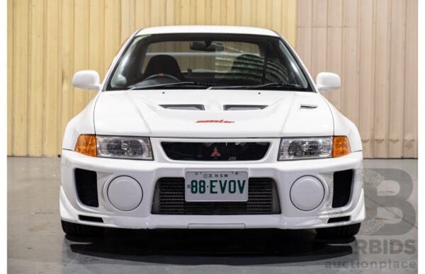 Mitsubishi Evo5 Workshop, Service and Repair Manual PDF (1998-1999)