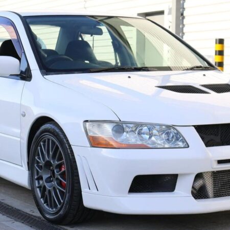 Mitsubishi Evo7 Workshop, Service and Repair Manual PDF (2001-2003)