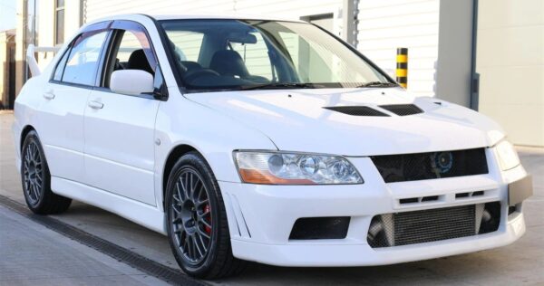 Mitsubishi Evo7 Workshop, Service and Repair Manual PDF (2001-2003)