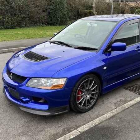 Mitsubishi Evo9 Workshop, Service and Repair Manual PDF (2005-2007)