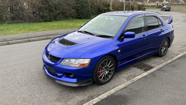 Mitsubishi Evo9 Workshop, Service and Repair Manual PDF (2005-2007)
