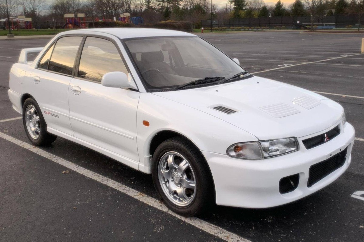Mitsubishi Lancer Evolution Cd9A Workshop, Service and Repair Manual PDF (1992-1994)