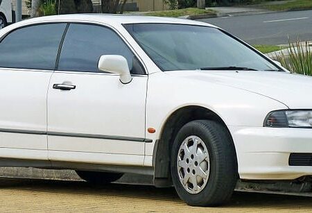 Mitsubishi Magna Workshop, Service and Repair Manual PDF (1996-2005)