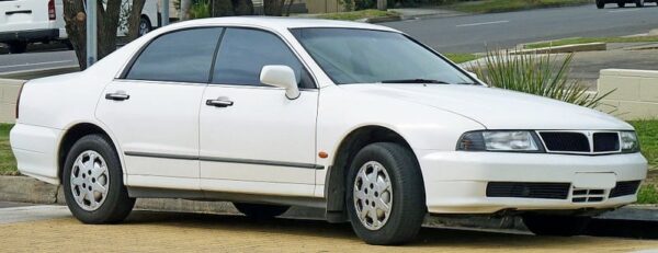 Mitsubishi Magna Workshop, Service and Repair Manual PDF (1996-2005)