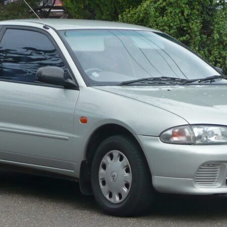 Mitsubishi Mirage Workshop, Service and Repair Manual PDF (1995-2003)