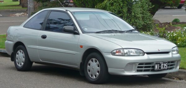 Mitsubishi Mirage Workshop, Service and Repair Manual PDF (1995-2003)