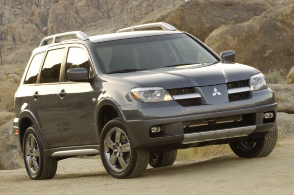 Mitsubishi Outlander Workshop, Service and Repair Manual PDF (2006-2013-2)