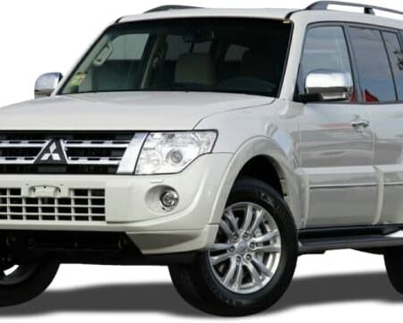 Mitsubishi Pajero Workshop, Service and Repair Manual HTML (2012-2014)