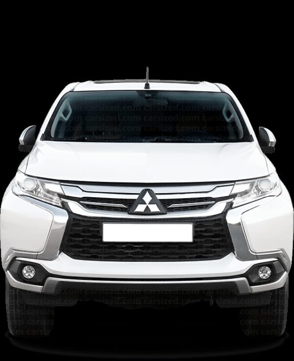 Mitsubishi Pajero Sport Workshop, Service and Repair Manual PDF (2010)