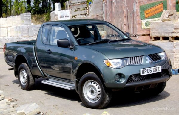 Mitsubishi Tritonl200 Workshop, Service and Repair Manual PDF (2005-2015)