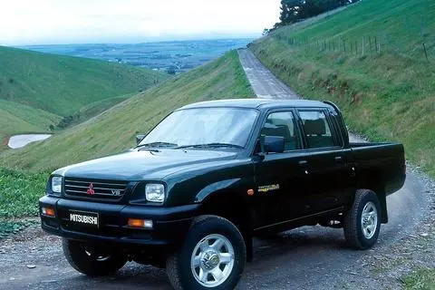 Mitsubishi Triton L200 Workshop, Service and Repair Manual PDF (1997-2005)