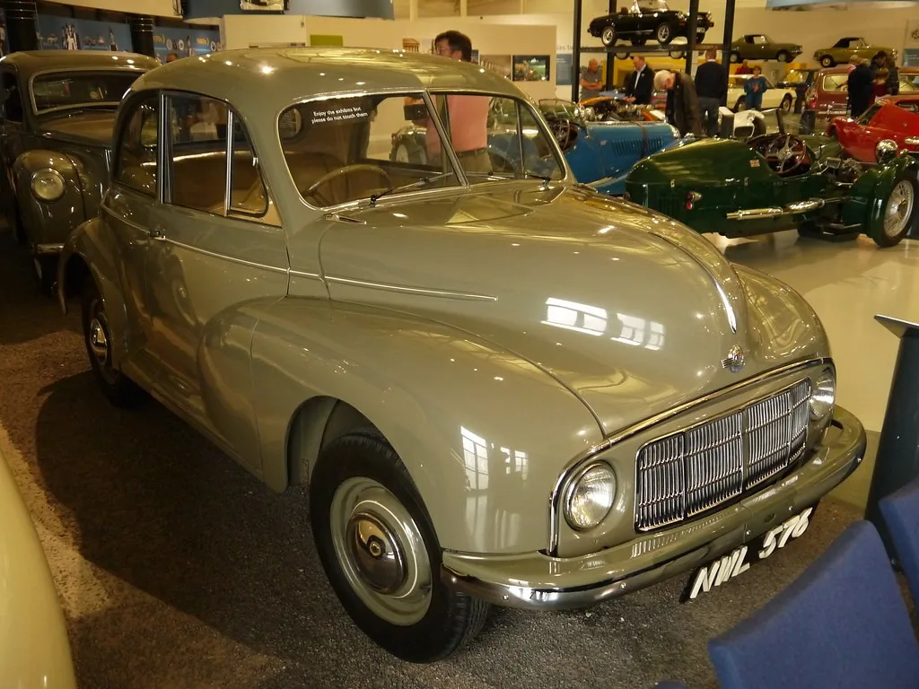 Morris Minor Workshop, Service and Repair Manual PDF (1948-1971) 1 Morris Minor Workshop, Service and Repair Manual PDF (1948-1971)