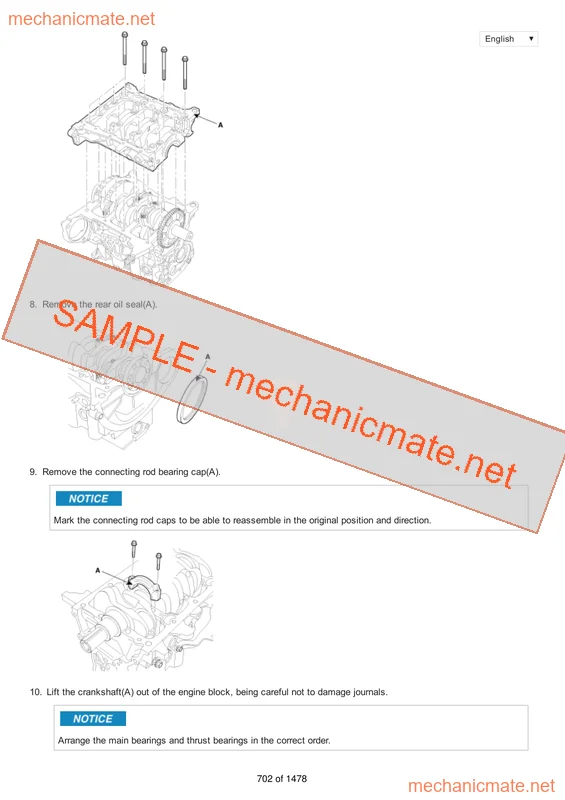 Naza Picanto Workshop, Service and Repair Manual PDF (2010-2012)