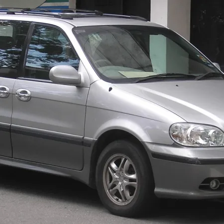 Naza Ria Workshop, Service and Repair Manual PDF (2004-2010)