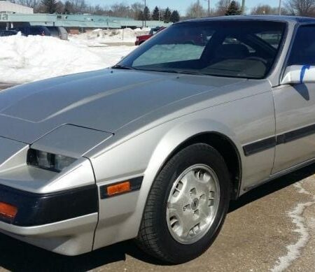 Nissan 300Zx Workshop, Service and Repair Manual PDF (1983-1989)